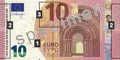 faux billet de 10 euros marne